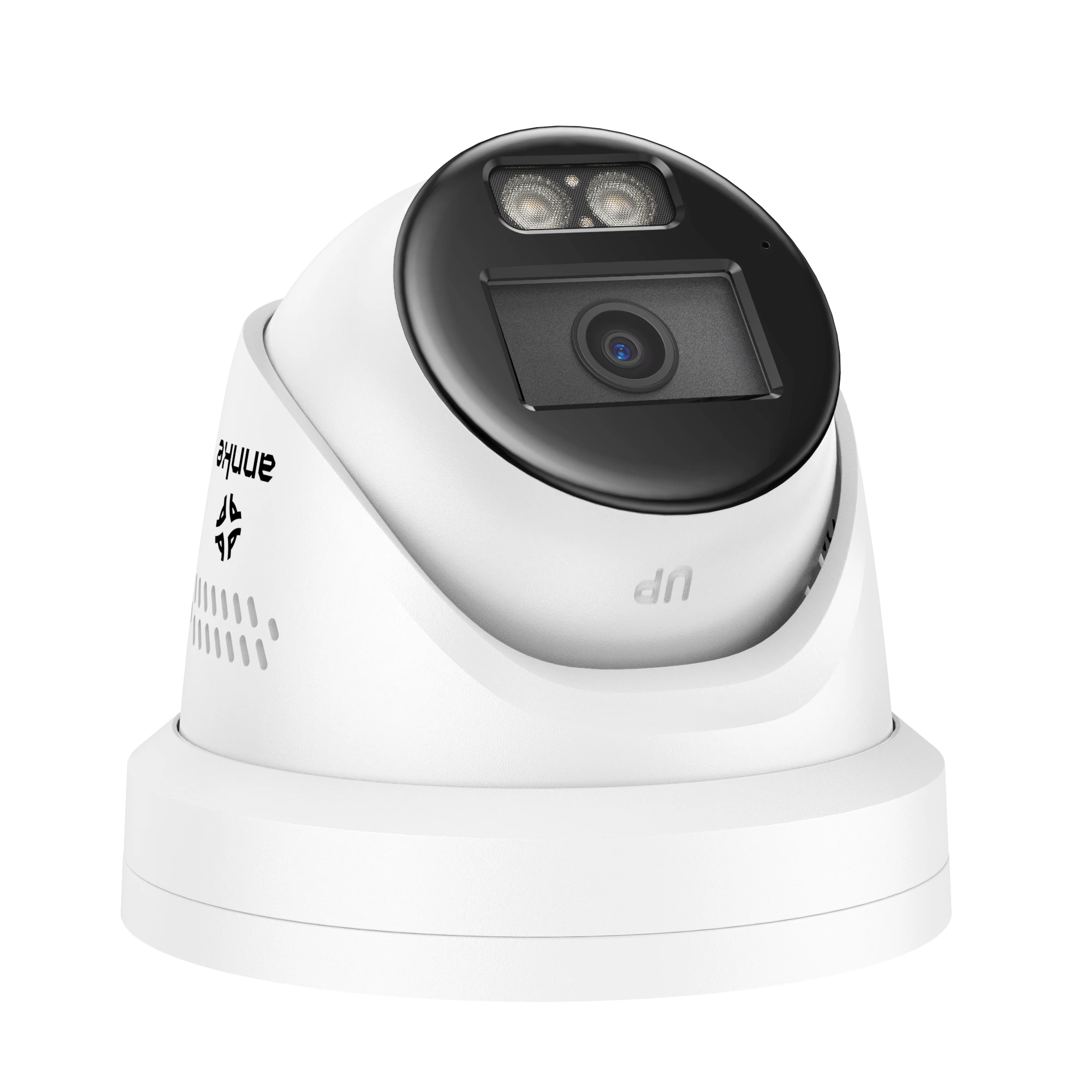 Imagem -02 - Câmera ip com Visão Noturna e Áudio Bidirecional para Vigilância ao ar Livre Sistema de Vigilância por Vídeo com Áudio Bidirecional 8mp Poe Cctv Annke4 k