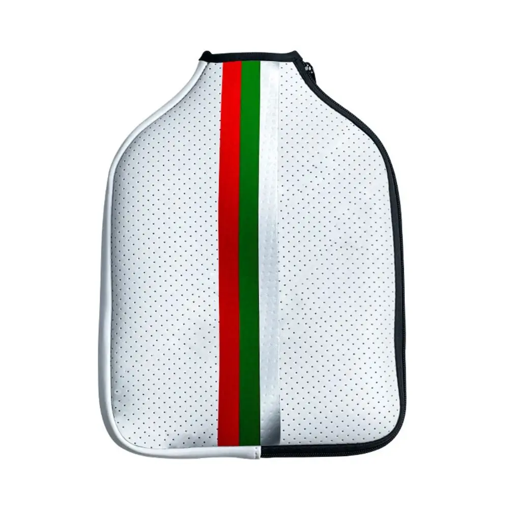 

Пылезащитный чехол для весла Pickleball, застежка-молния, водонепроницаемый защитный чехол для ракетки Pickleball, легкий вес