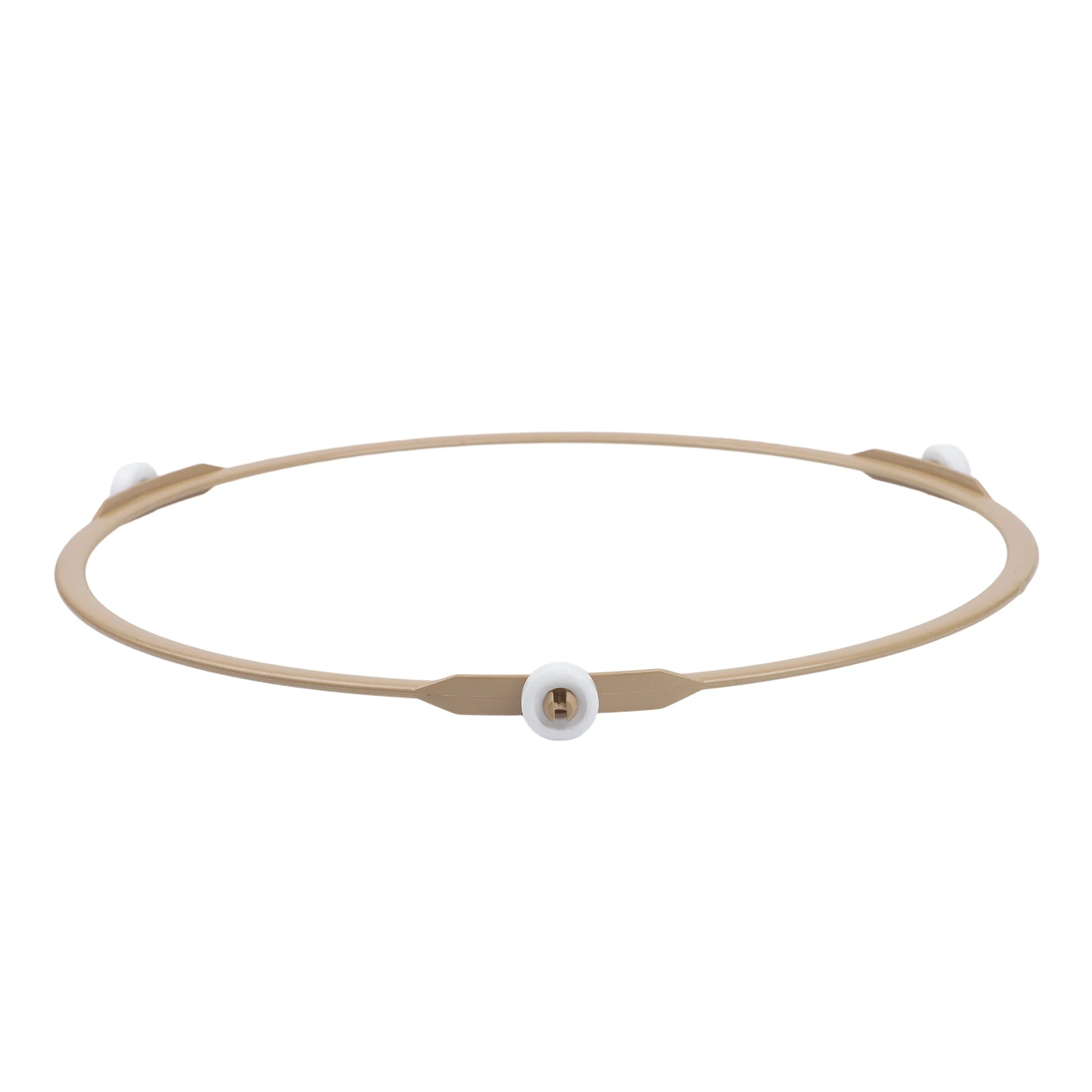 Replacement Ring Rotating Core 22.3x22.3cm Microwave Turntable Ring Compatibility Assurance Frictionless Rotation