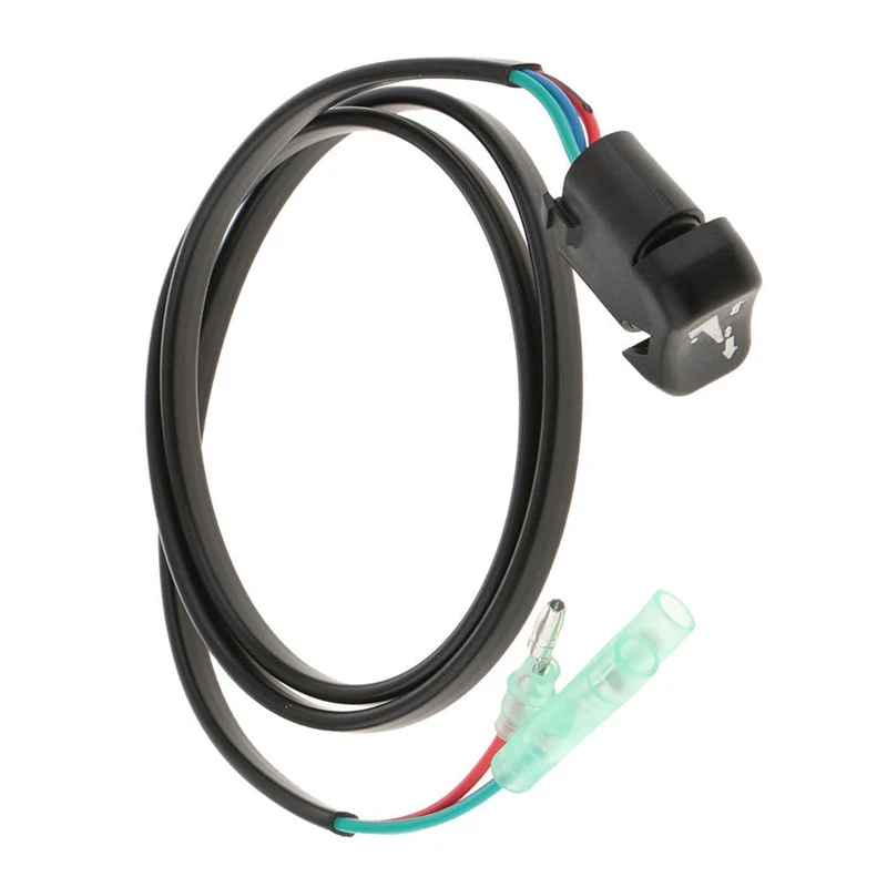 37380-92E10 Outboard Engine Lifting Switch For Suzuki Outboard Remote Control Box