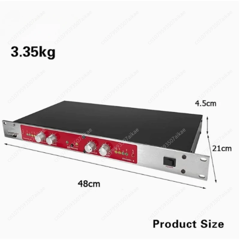 GAX-882i Enping Newest Effects Audio Processor Professional Stage Performance Sound Processing Sound Exciter