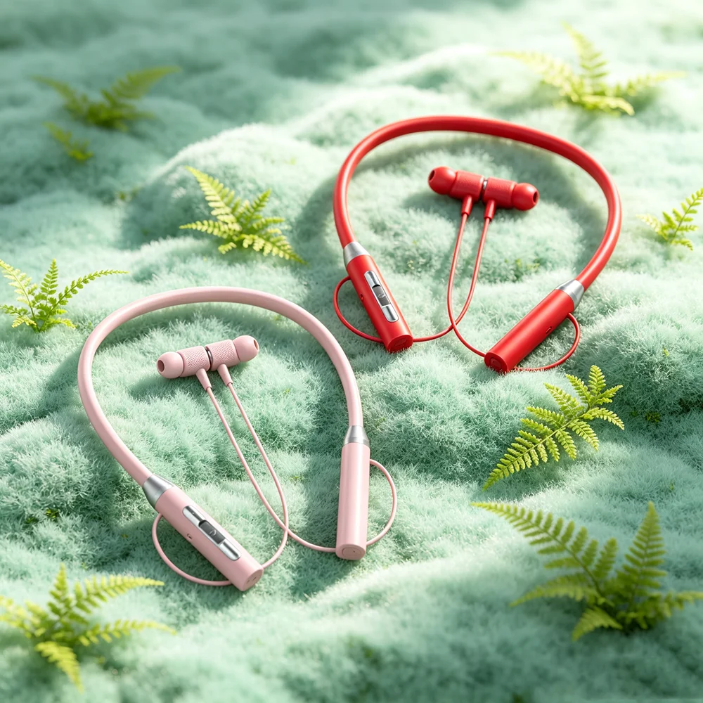 Wireless Headphones Bluetooth Earbuds Bone-conduction Bluetooth Headset Transmit Sound Safely While Keeping Ears Completely Open