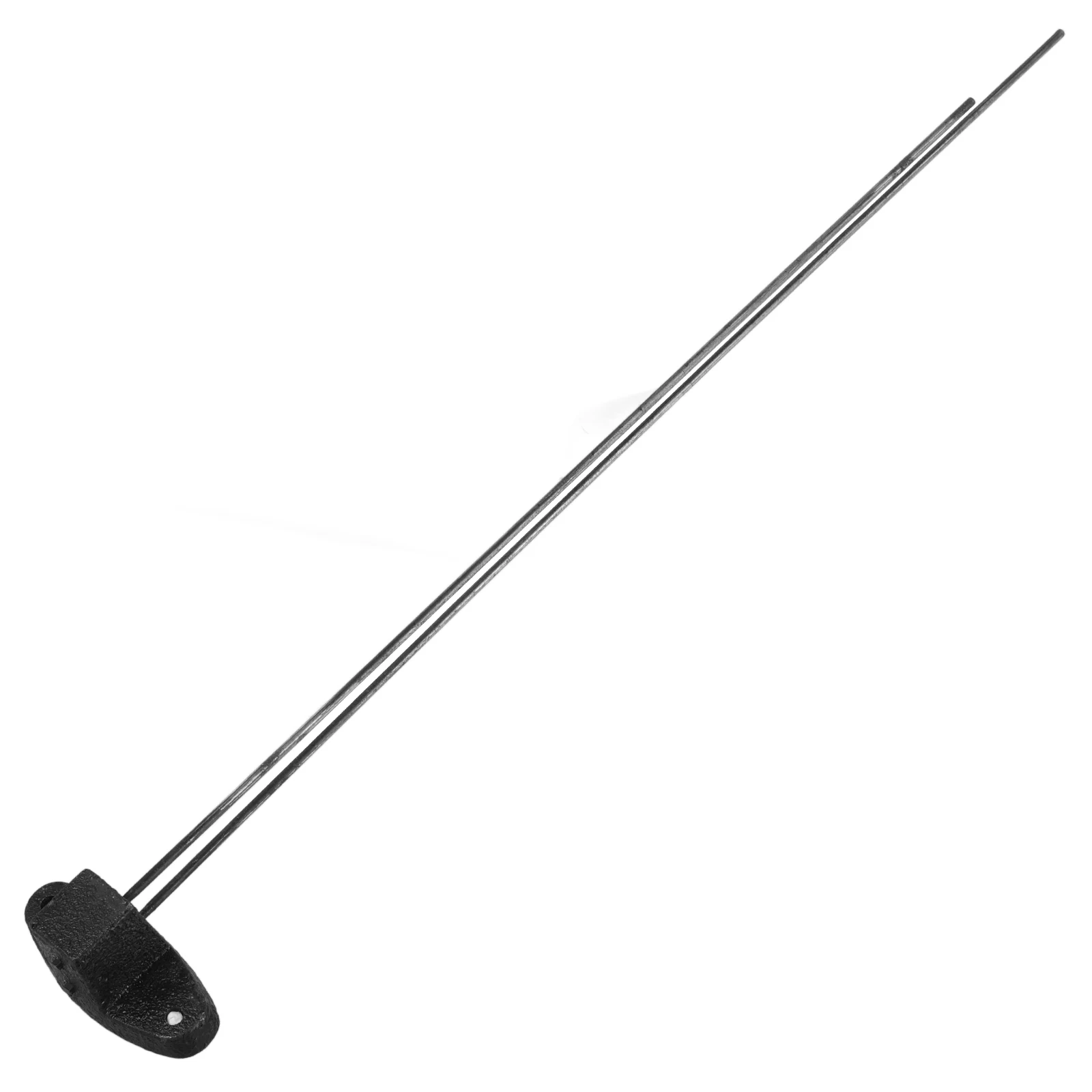 

Metal Floor Replacement Accessory Sturdy Part For Grandfather Durable Sound Component Mechanism Replacement Metal Gong Part For