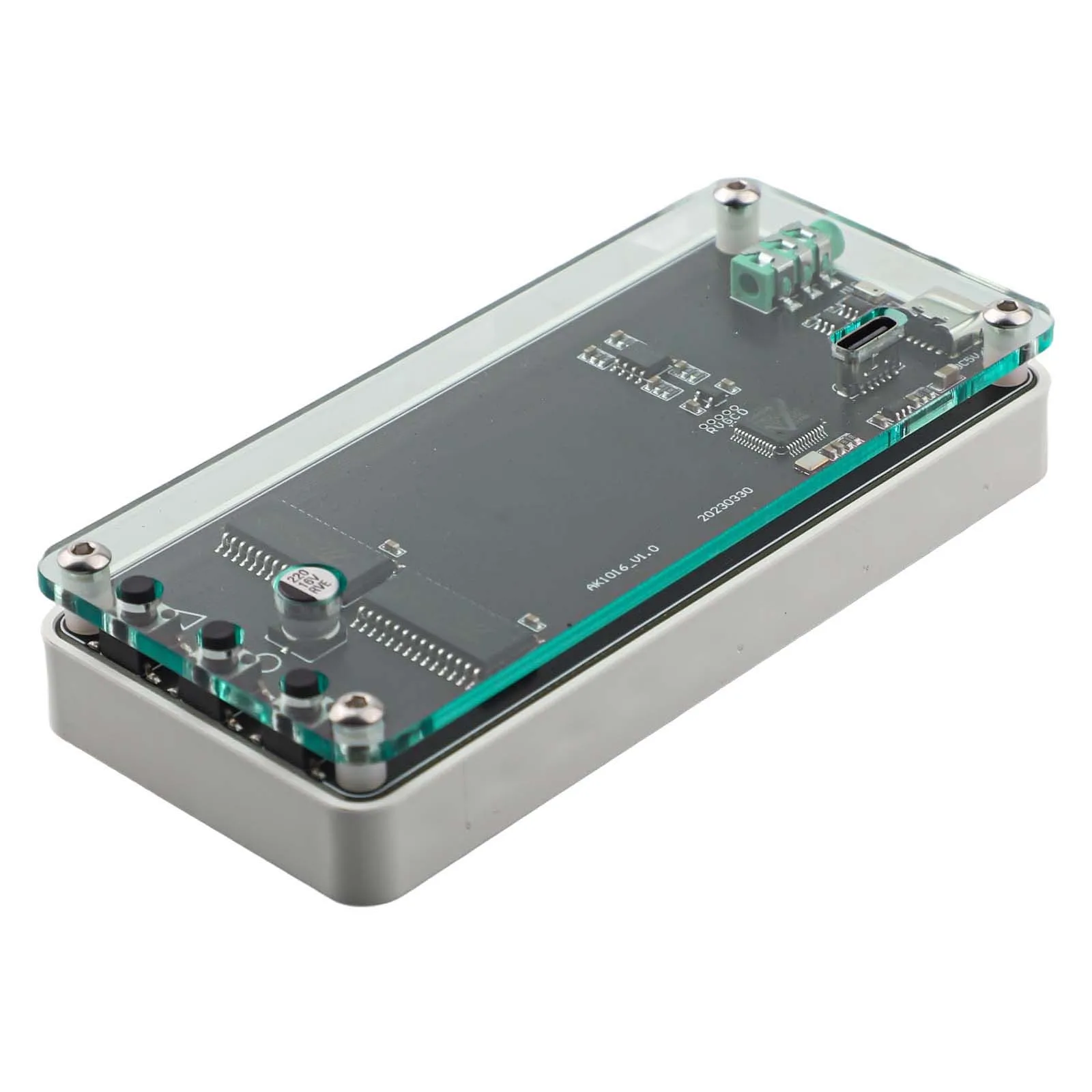 مستوى الصوت متر الصوت متخيل الصوت محلل الطيف الصوتي في الوقت الحقيقي مراقبة الصوت 10x16 عالية الدقة عرض ديكور المنزل #3