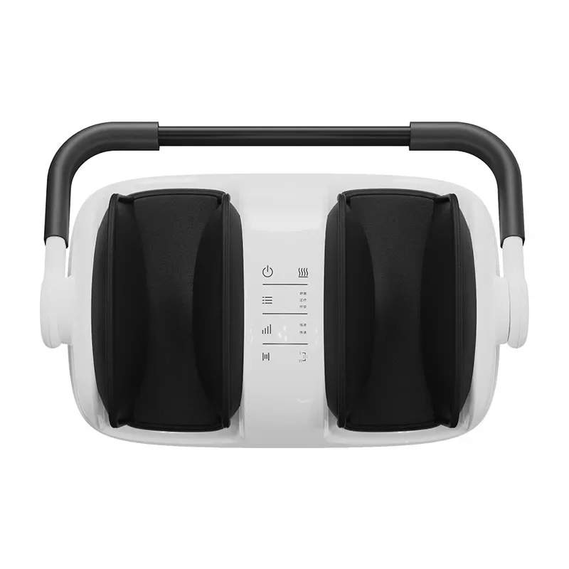 Leg massager, , sole foot, automatic kneading of calf muscles, relaxation of legs, home foot therapy machine view 6