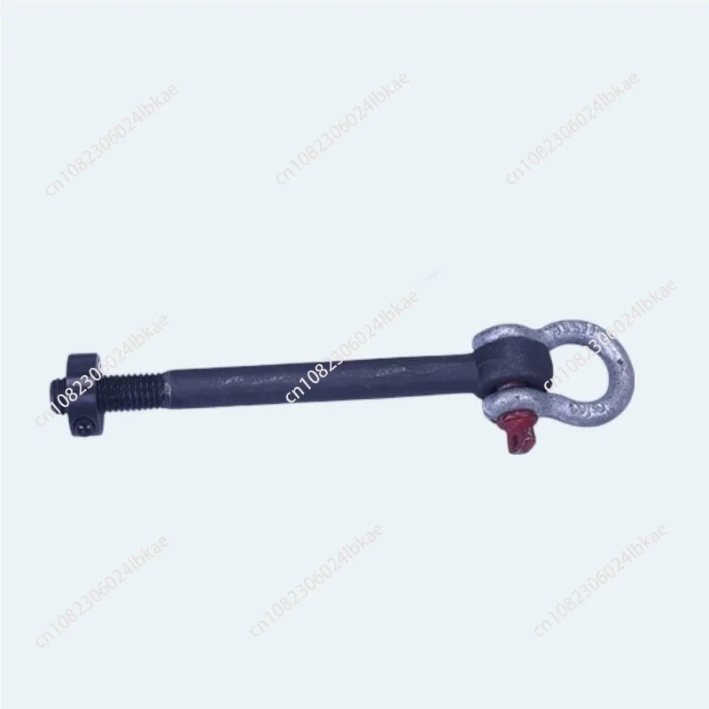 2pc  With Eye Bolts&Pinch Nut Strut Eyebolt, Shackle & Pinch Clamp For Camera Crane Jimmy JIb - view 6