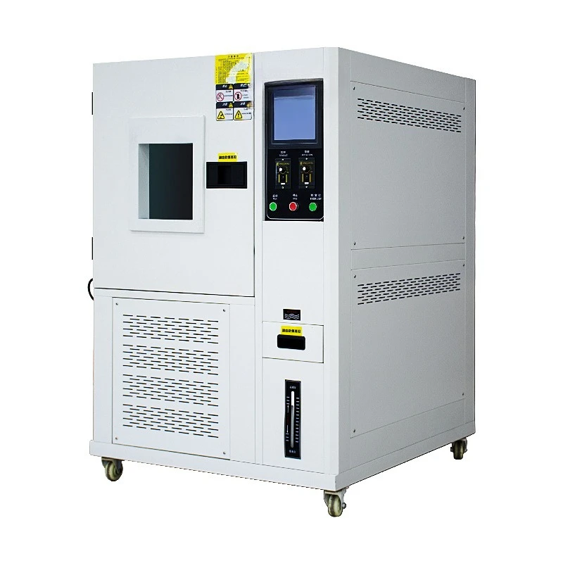 

Ozone aging test box rubber plastic oxidation resistance test box wire and cable tire ozone aging test box