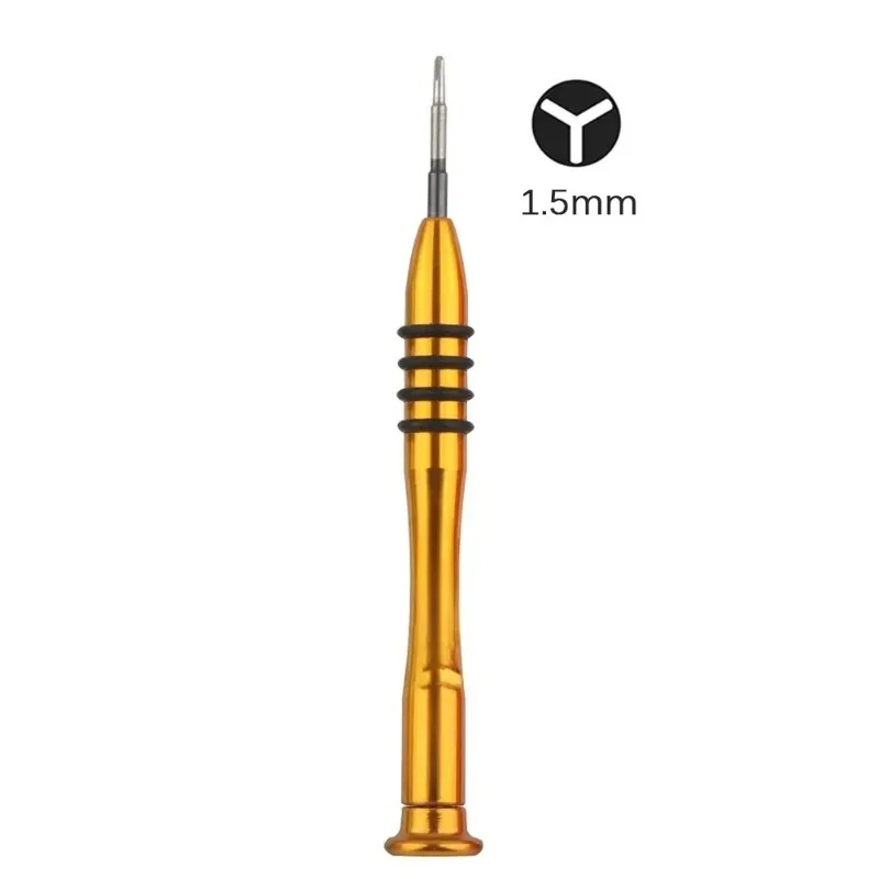 0,6mm 1,5mm 2,0mm Y-Typ Triwing-Schraubendreher für Nintendo Switch JoyCon für iPhone 7 8 Plus für Samsung Gear S3 Smartwatch-Reparatur – Detail 4