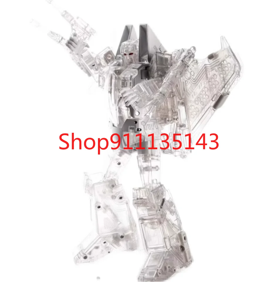 

Mp-52 Clear Color KO Ver Ghost MP52 В наличии