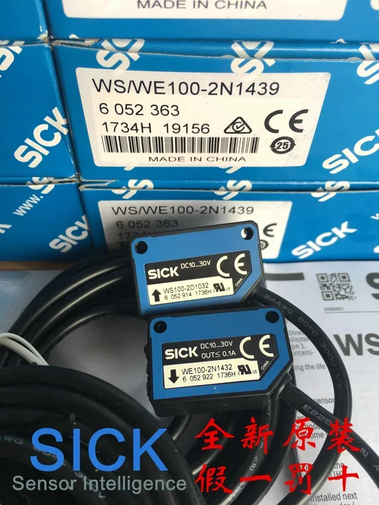 

WS/WE100-N1439 100% новый и оригинальный