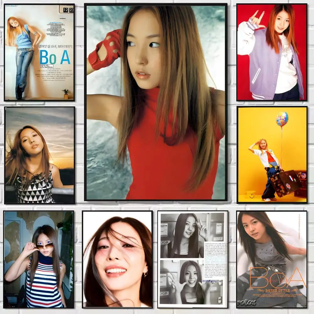 Boa Painting Callig…