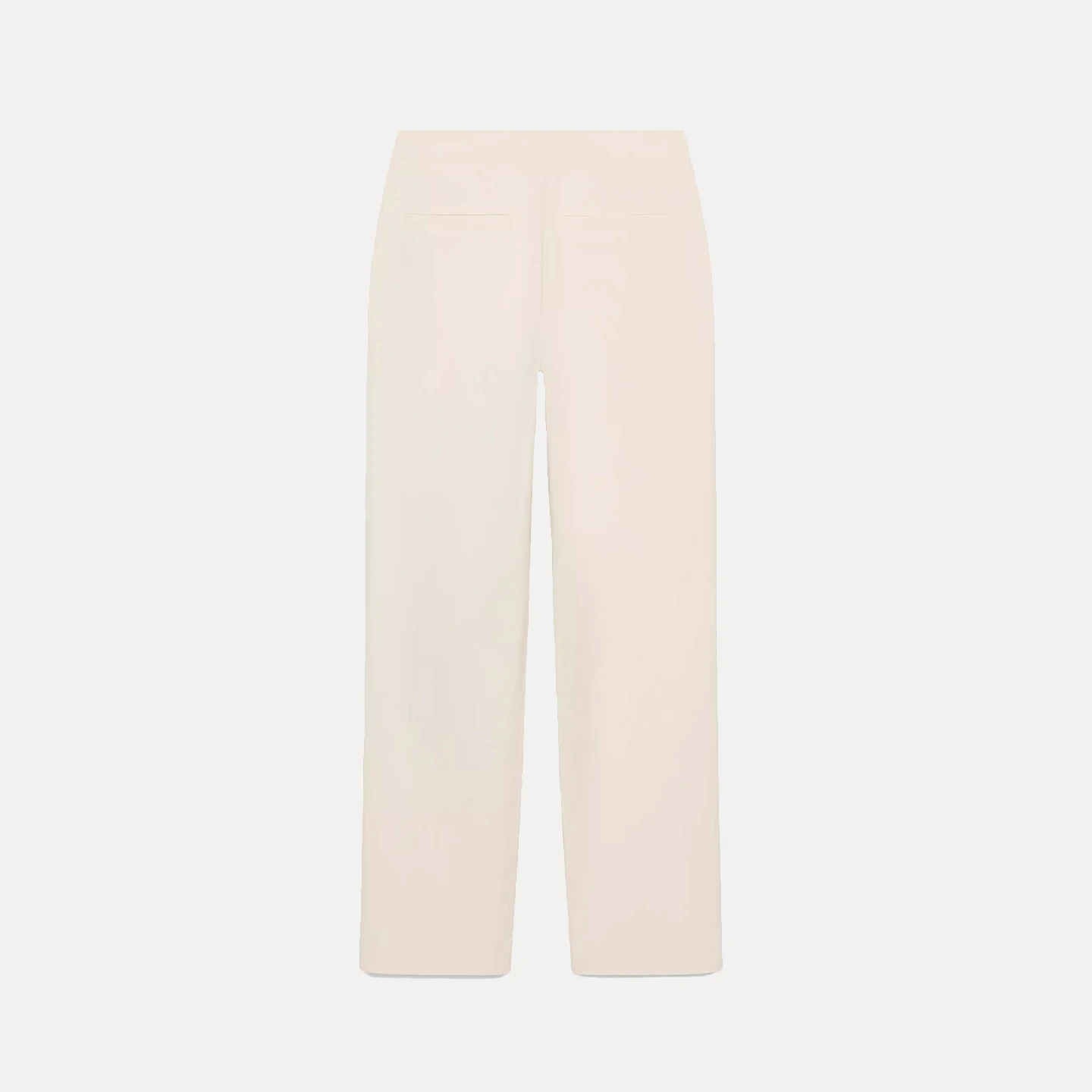 Autumn 2025 Women's Faion Personali Waist Button Cuffed Pants Casual Slim Fit l Waist Other Material Ladies Trousers