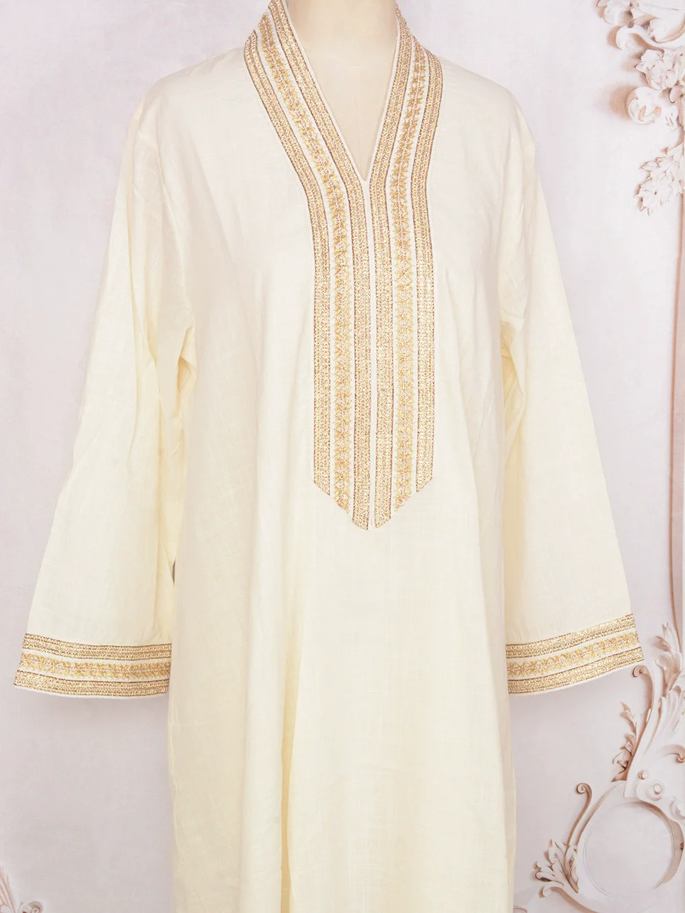 Middle East Dubai Saudi Turkiye Women's Fashion New Gown Elegant Dress Muslim Luxury Fashion Dress abaya
