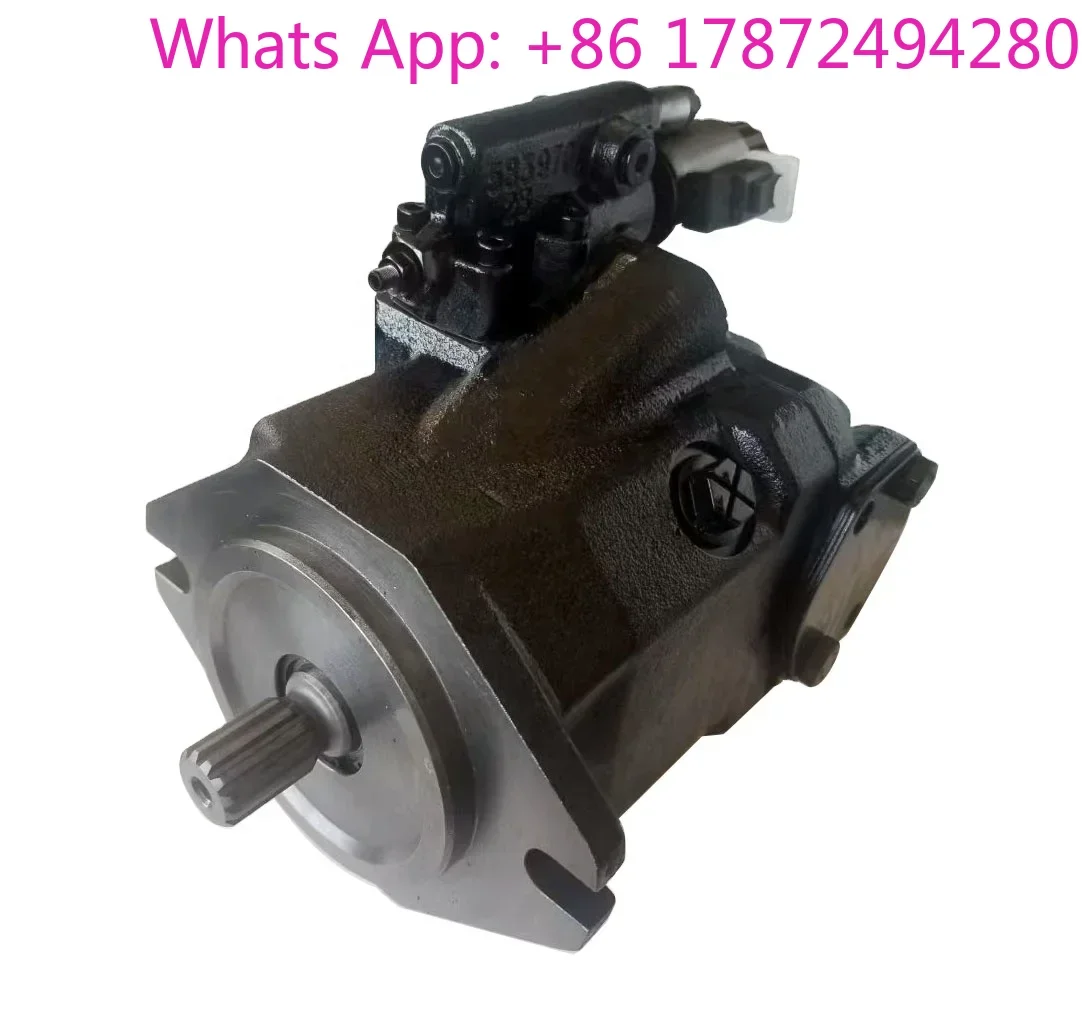 

15020161 Heavy Duty Hydraulic Pump Quality Engineering