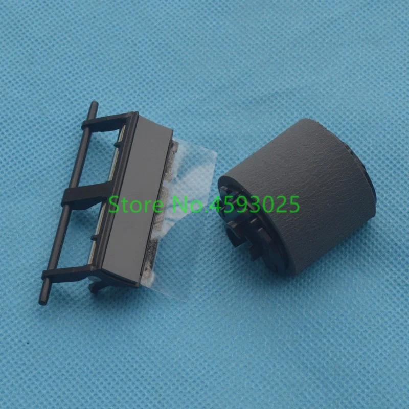 3X Pickup Roller Separation Pad for Samsung SL-C410W C430W C432 C433W C460FW C480FN C482FW CLX-3300 3305 3306 CLP-360 365 366