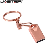 JASTER USB 2.0 hot new style metal Memory stick  USB flash stick drive 4GB 16GB 32GB 64GB pen drive u disk  customer logo