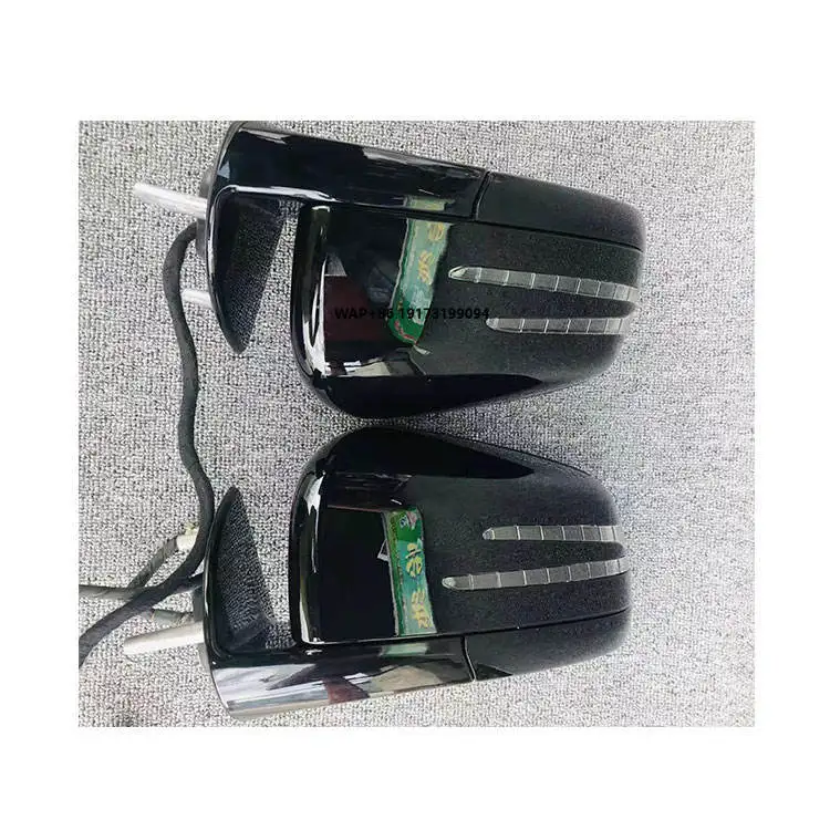 

Reverse Mirror for ML350 W164 High-performance Universal Side View Mirror Electric Folding Rearview Mirror