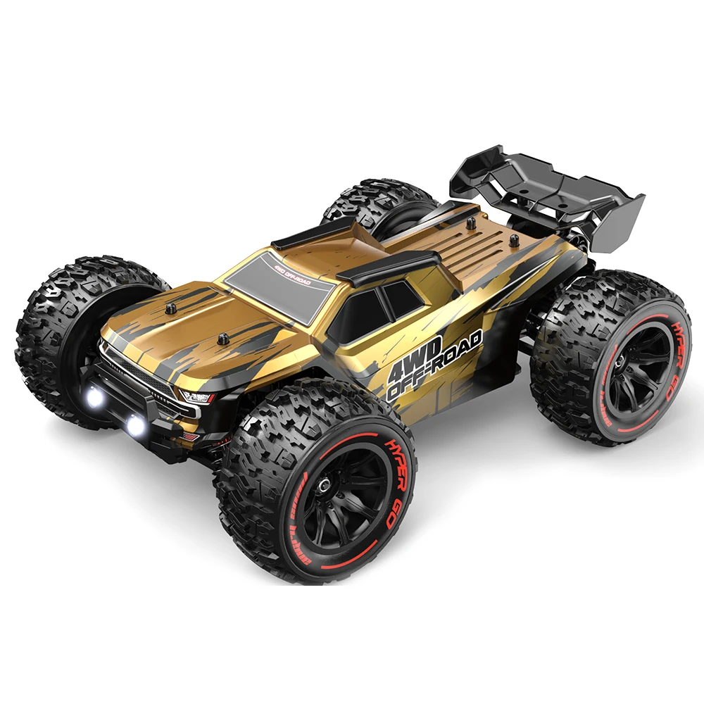 MJX 14210 HYPER GO 1/14 Brushless High Speed RC Car Vechile Models 55km/h