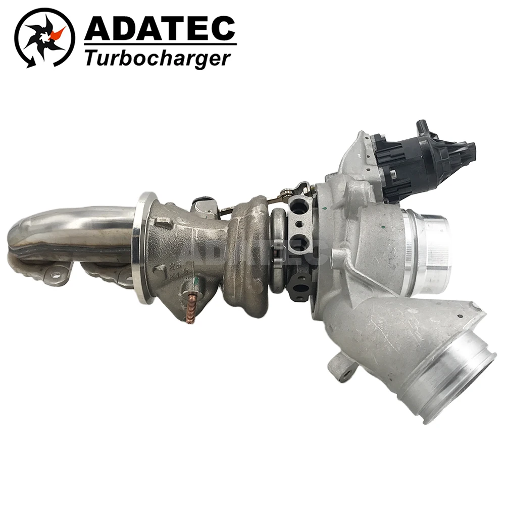 TD04 Turbocharger A2640901300 Turbo 49377-07940 Turbine AL0090 for Mercedes-Benz W213 E350 E200 2018-