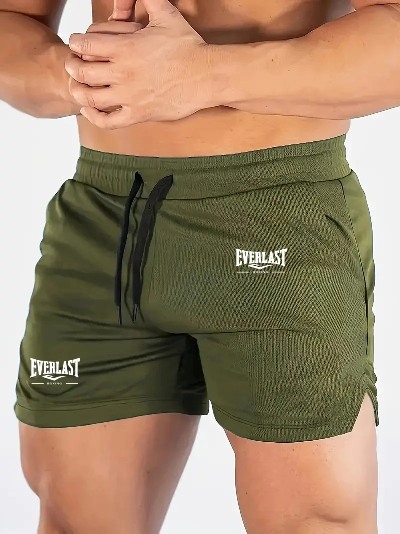 

Men's running shorts, fashionable sports shorts, sportswear, gym fitness shorts, training jogging shorts, men's clothing