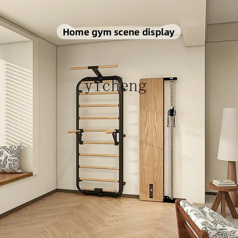 w28 Rib Rack Indoor Training Rehabilitation Home Fitness Equipment Children's Climbing Rack