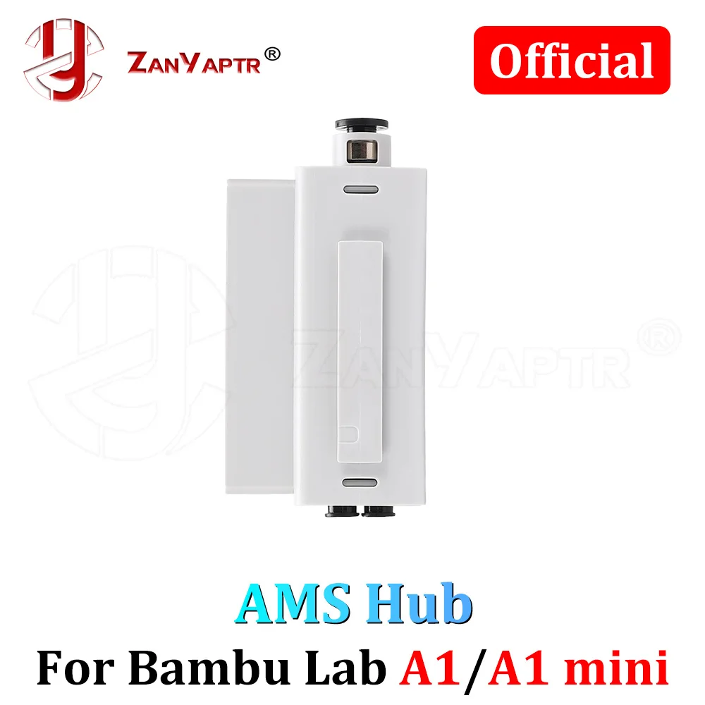 �y�Z�[�����zBambu Lab A1�V���[�YAMS�n�u�����������i �����萫�t�B�������g���C���Z���N�^�[�n�u �X���[�Y��AMS�t�B�������g�؂�ւ�