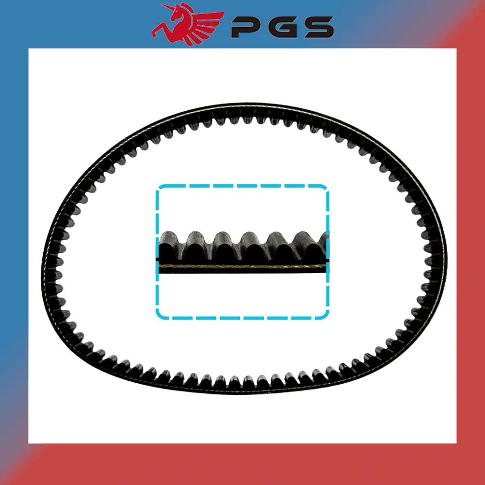 835*21.5mm Drive Belt 23100-KZR-601 Fit For Honda PCX125 PCX 125 2012 2013 2014 Clutch Transfer Belt 23100-KWN-901