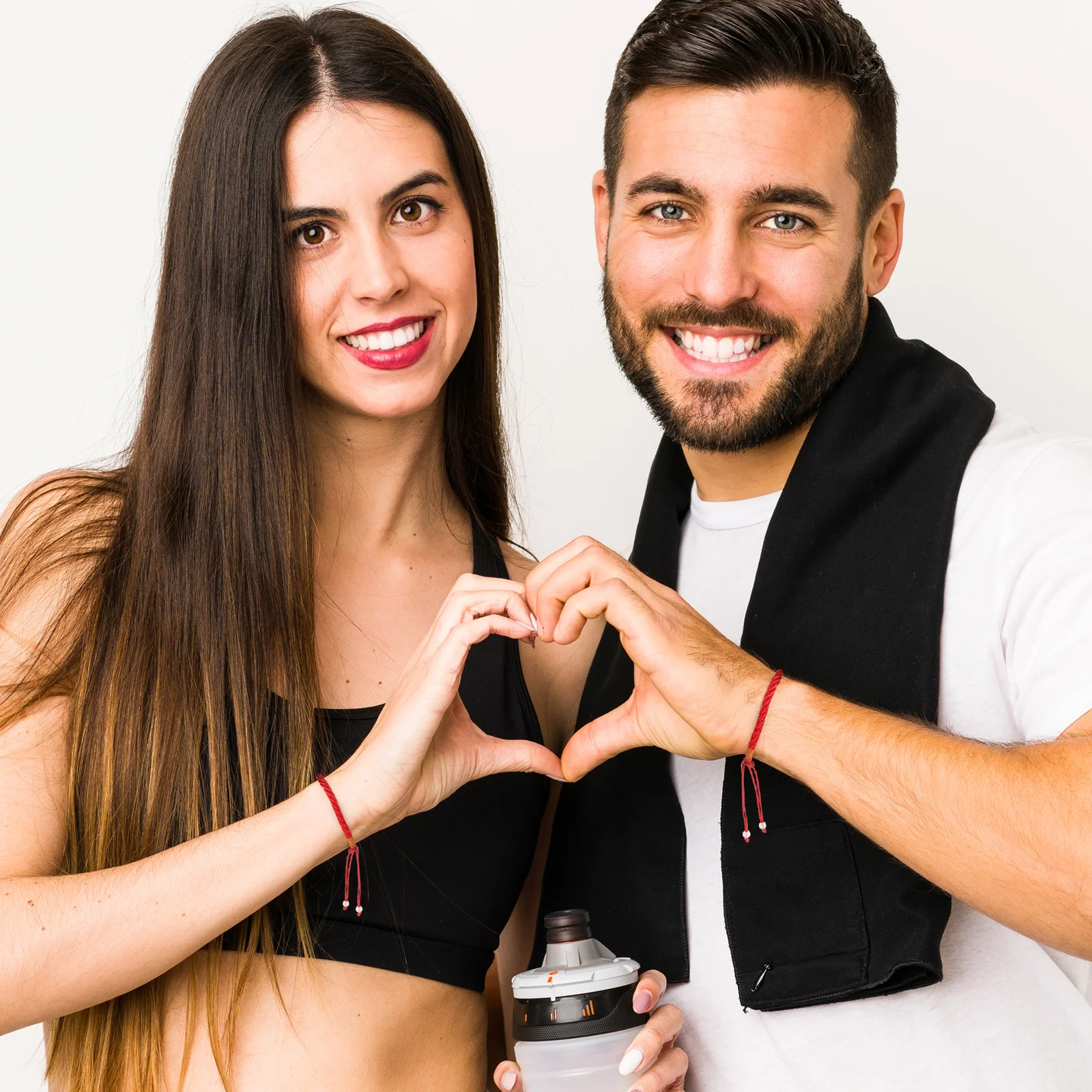 

12Pcs Women Red Rope Bracelet Handmade Adjustable Thread String Braided Charms Lucky Wristband Drive Out Negative Energy