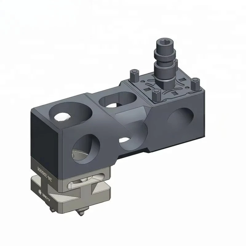 

A-ONE EDM 100H Extension Chuck for EDM Spindle with Quick Chuck 3A-300102