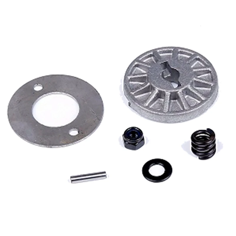 Torque Limit Disc Set Fit For 1/8 Hpi Racing Savage Xl Flux Rovan Torland Monster Brushless Truck Parts