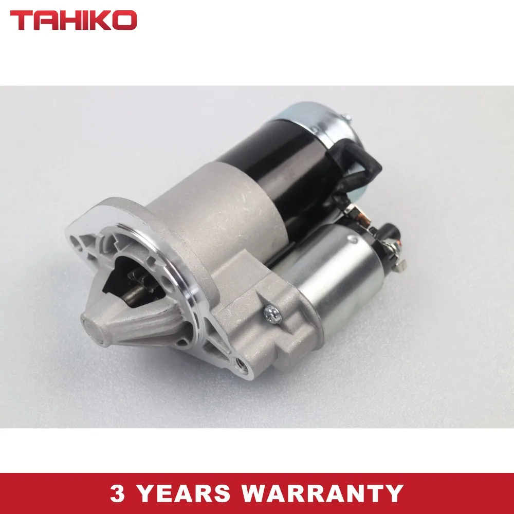 

Starter Motor LRT00103 Fit for Jeep Cherokee 6cyl VMHR425 4.0L Petrol 1994-2001 10TH