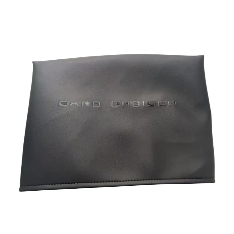 For LANDCRUISER LC300 Rear entertainment TV dust cover