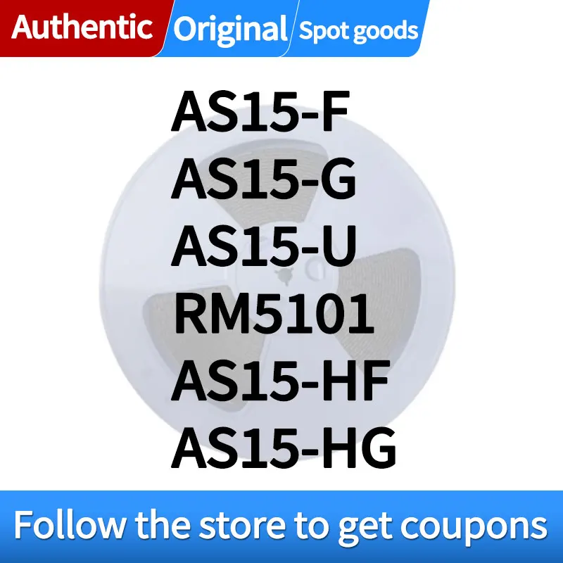 

AS15-F AS15-G AS15-HF AS15-HG AS15-U RM5101 Standard version