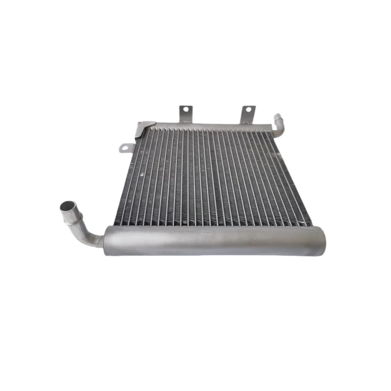 LR092120 Brand New Right Auxiliary Radiator for Land Rover Range Rover Velar L560