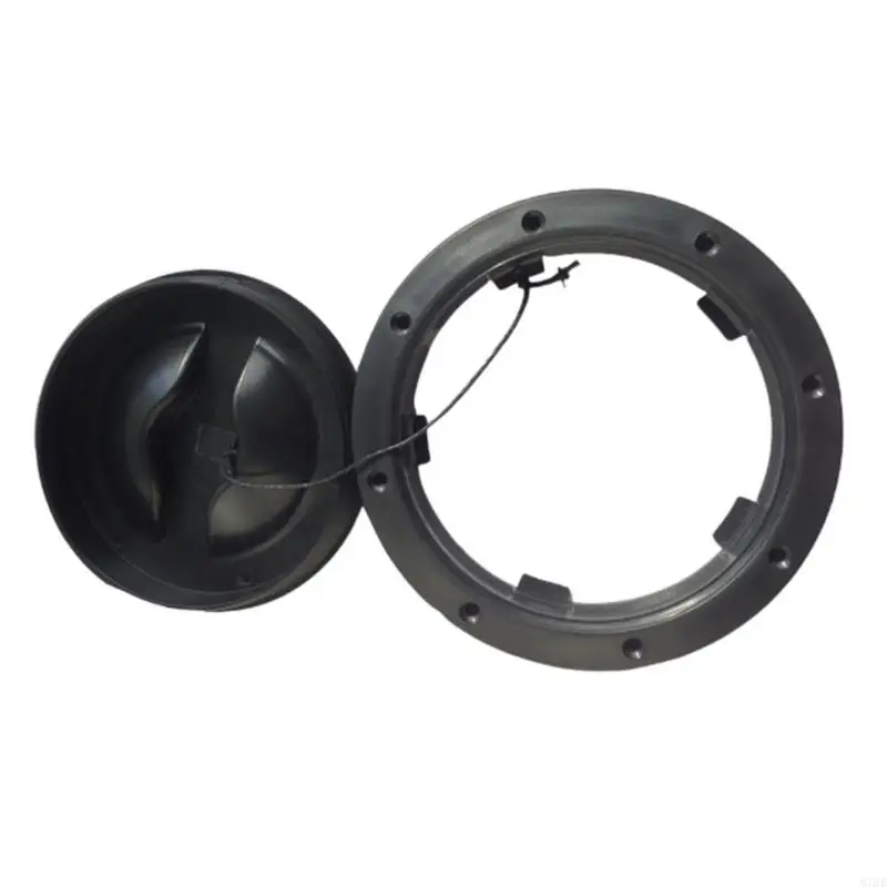 M76E Easy To Set Up 6 Inch Marine Access Cover With Included Storage Bag For Travel Needs