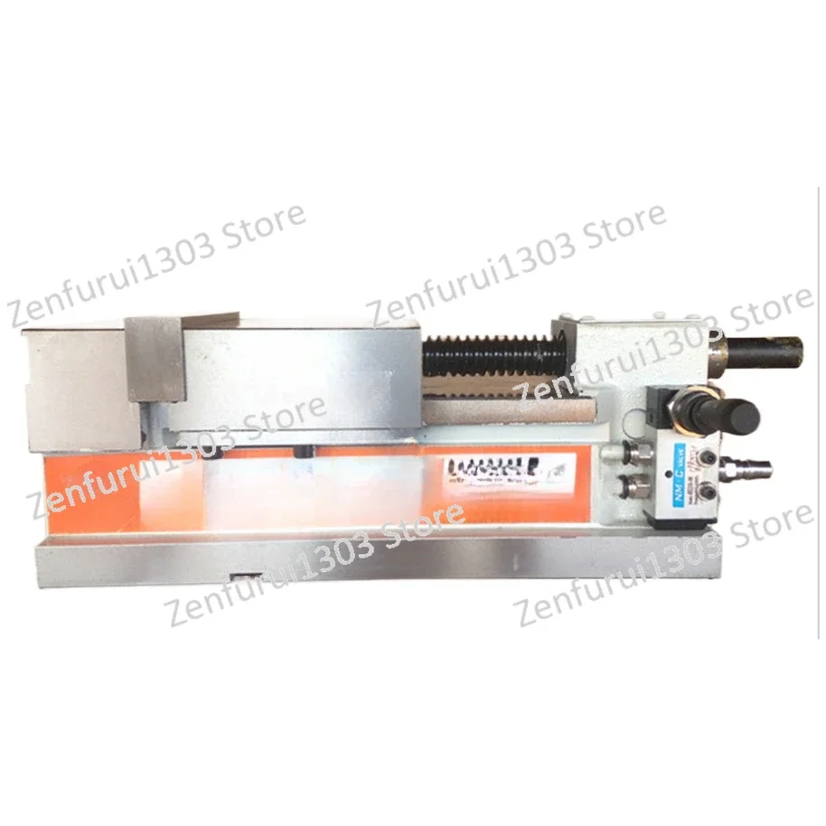 Pneumatic Clamp Precision Flat Speaker Vise Machine Tool Vise 6 Inch Machining Center Workbench