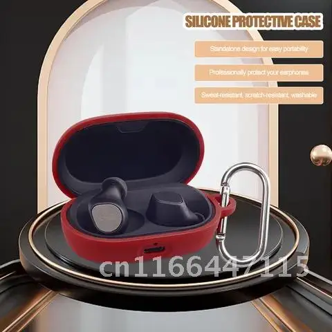 

Silicone Case for Jabra Elite 7 Pro