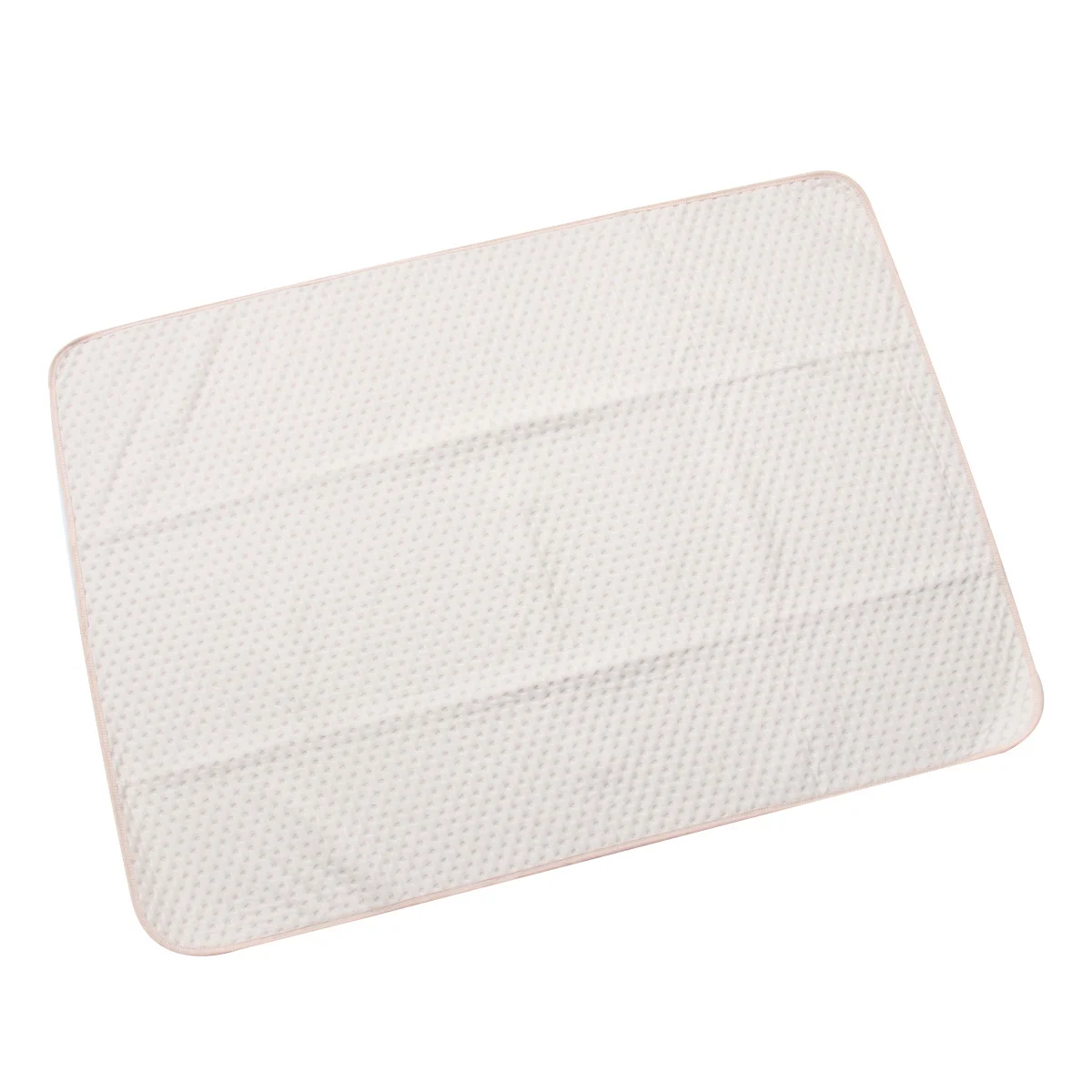 وسادة مقاومة للماء للرضع، وسادة أطفال، وسادة قطنية، بساط شخ غير منفذ #2