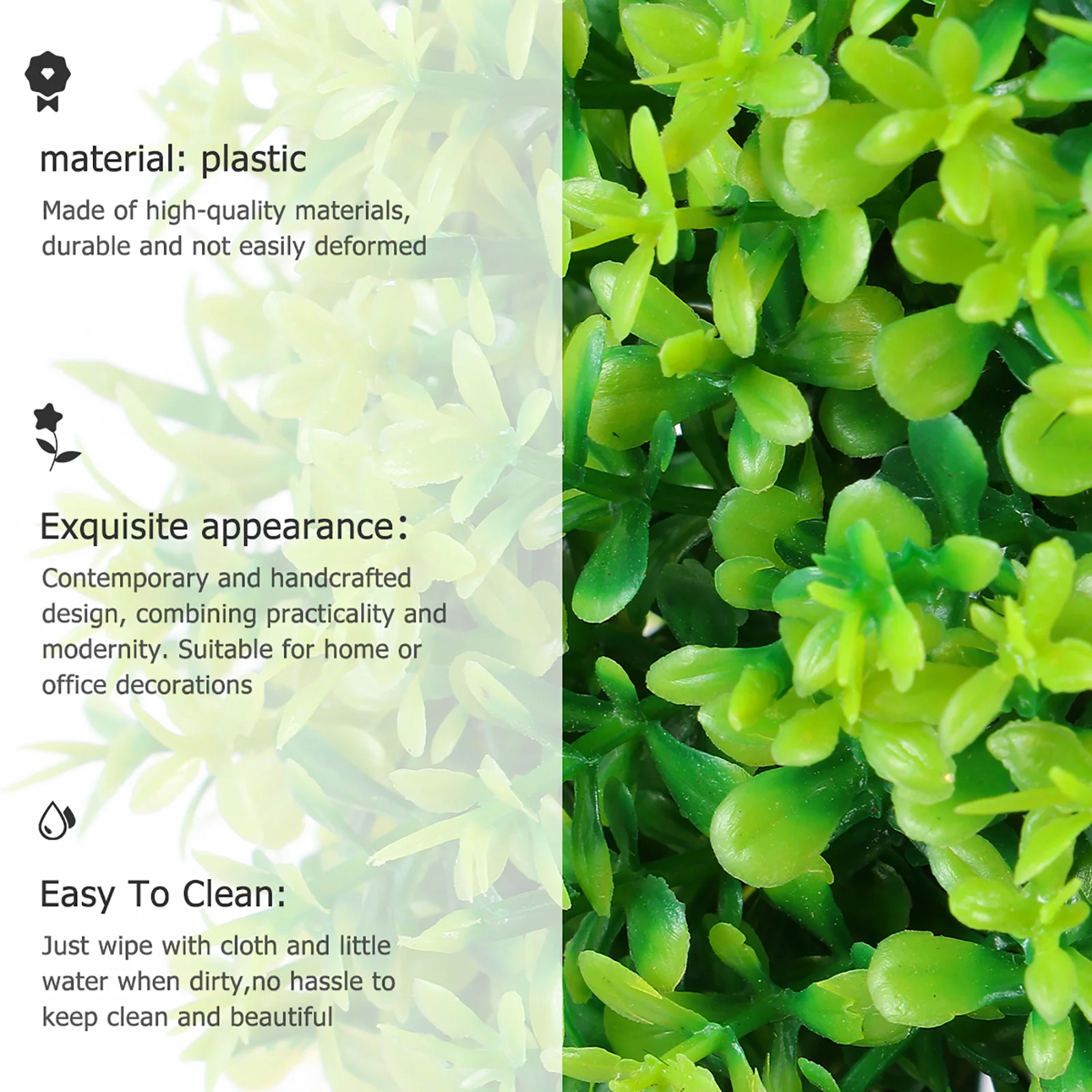 

Simulated Bonsai Fake Potted Plant For Home Office Decor Artificial Greenery Imitation Plant Ornament Indoor Decoration