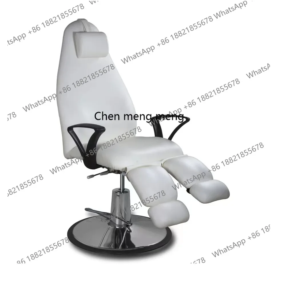 A139 Pedicure Chair Hydraulic Foot Bath Chair Lifting Rotary Adjustment Haircut Foot Therapy Foot Chair Nail Art Sofa