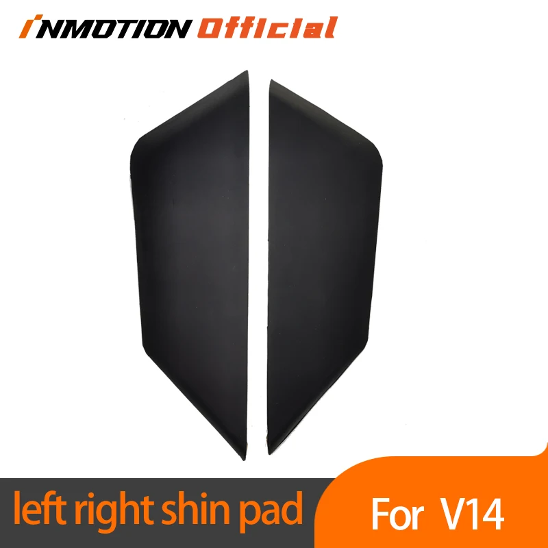 

INMOTION Adventure V14 электрические одноколесные аккумуляторные подушки V14, оригинальные детали V14, левая накладка на голень, правая накладка на голень