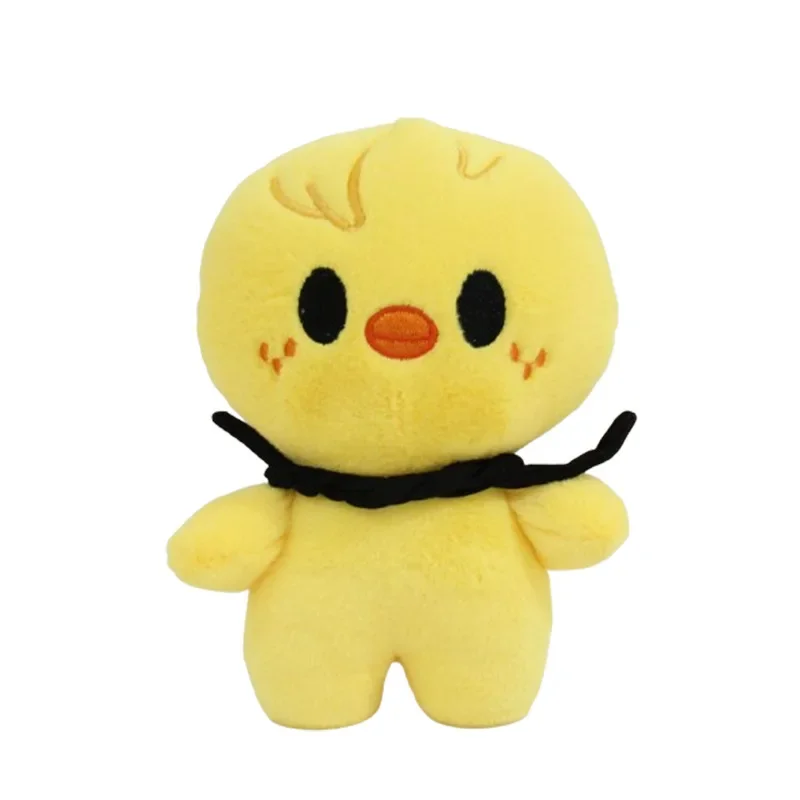 20CMnew Kpopcartoon stuffed animal plush toy Stay plush doll toy toy Leeknow Hyunjin keychain pendant gift for homeless children