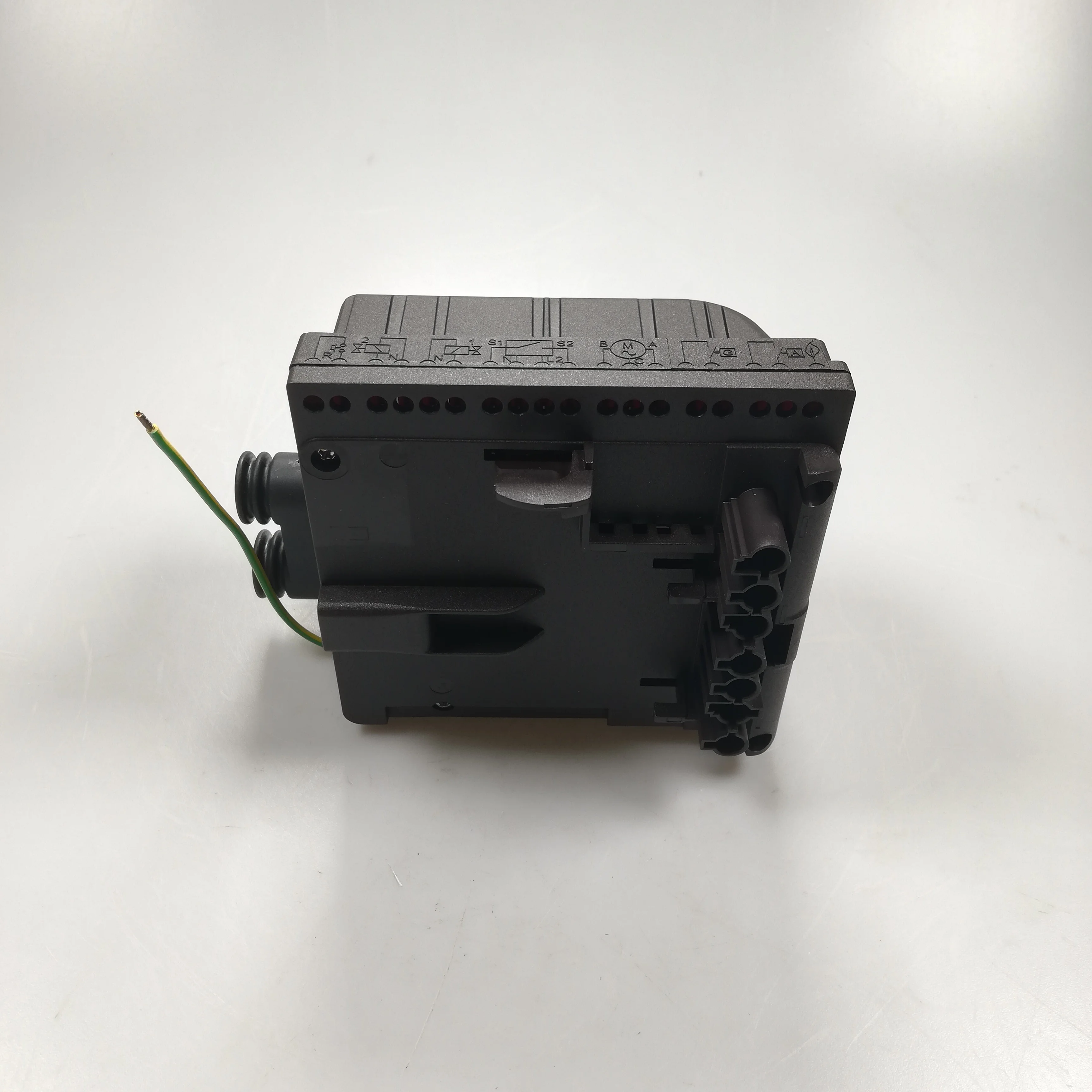 Gas Burner Sequence Control Box MG557-MWZG MG569-BWZG Genuine OEM Industrial Heating Furnace Replacement Spare Parts