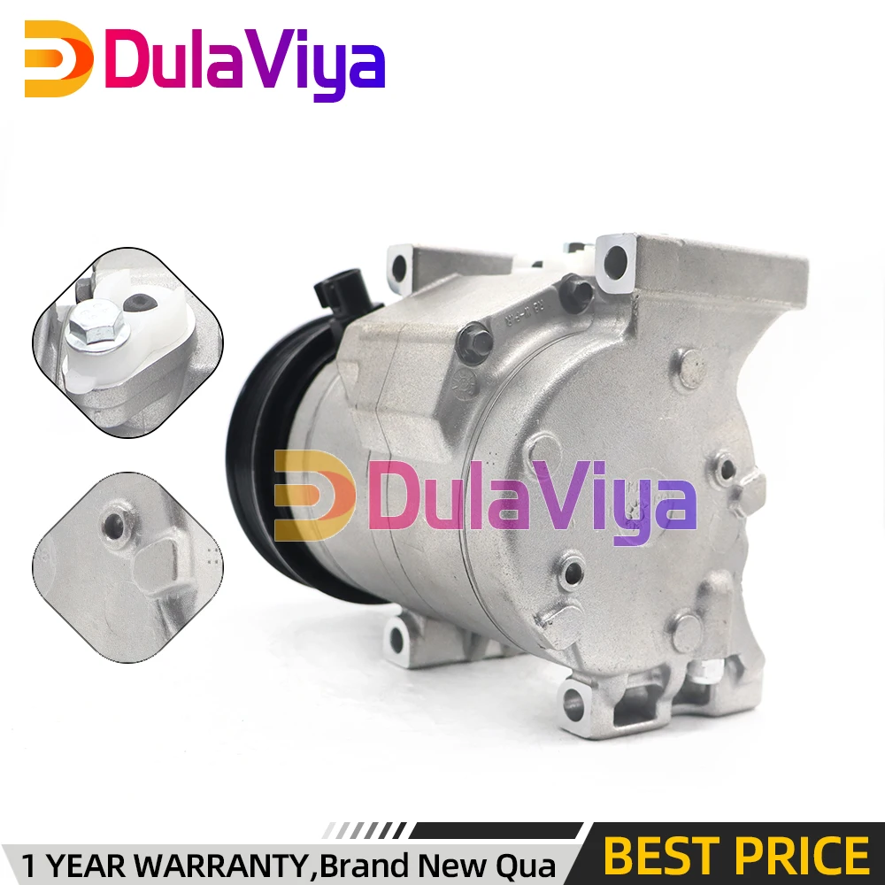 68251534AE For AC Compressor Jeep Grand Cherokee Dodge Durango Chrysler 300 2011 2012 2013 2014 68294506AC R8021637AD 68021637AE