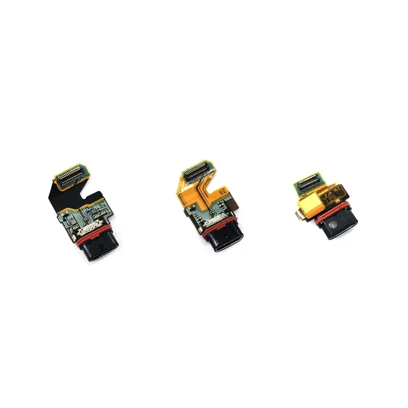 

USB Charging Charger Dock Flex Cable For Sony Xperia Z5 E6603 Z5 Premium Z5P Z5mini Repair parts Port