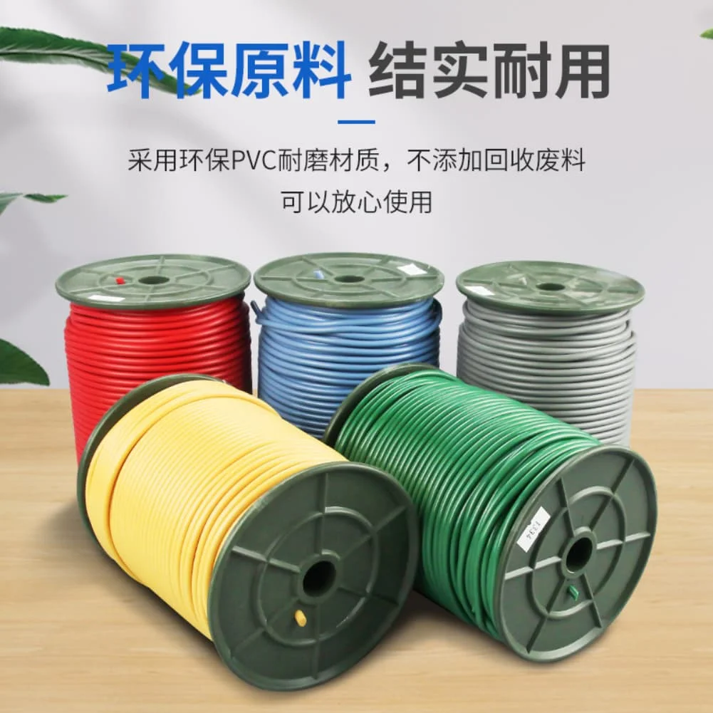 PVC Welding Rods for Flooring Use Waterproof and Heat Resistant Effective Against Wear and Temperature Fluctuations