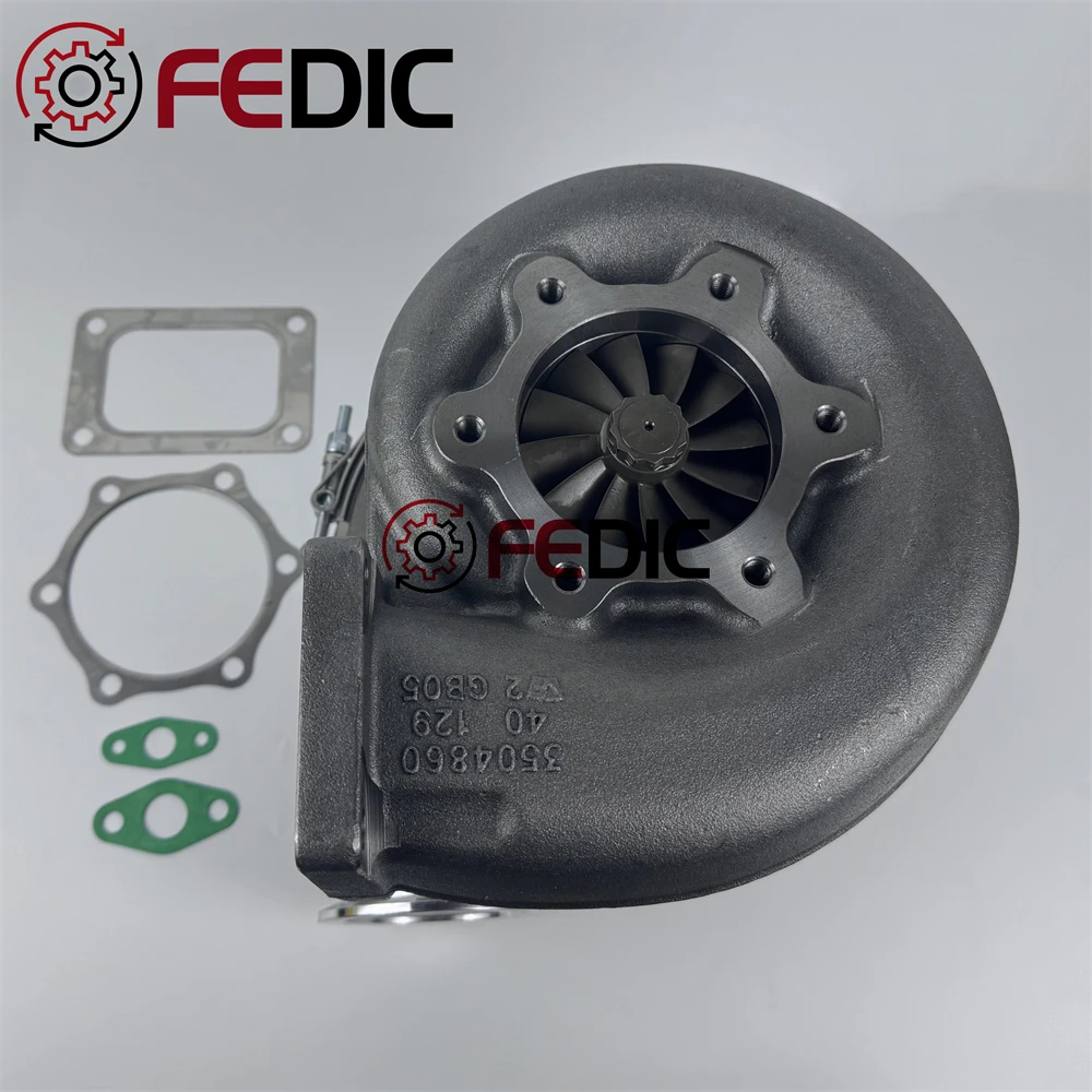 HX60 3539748 3539948 3804939 3539749 3539901 Turbo charger for Holset Cummins Industrial QST30 Diesel Engine MFS Turbocharger