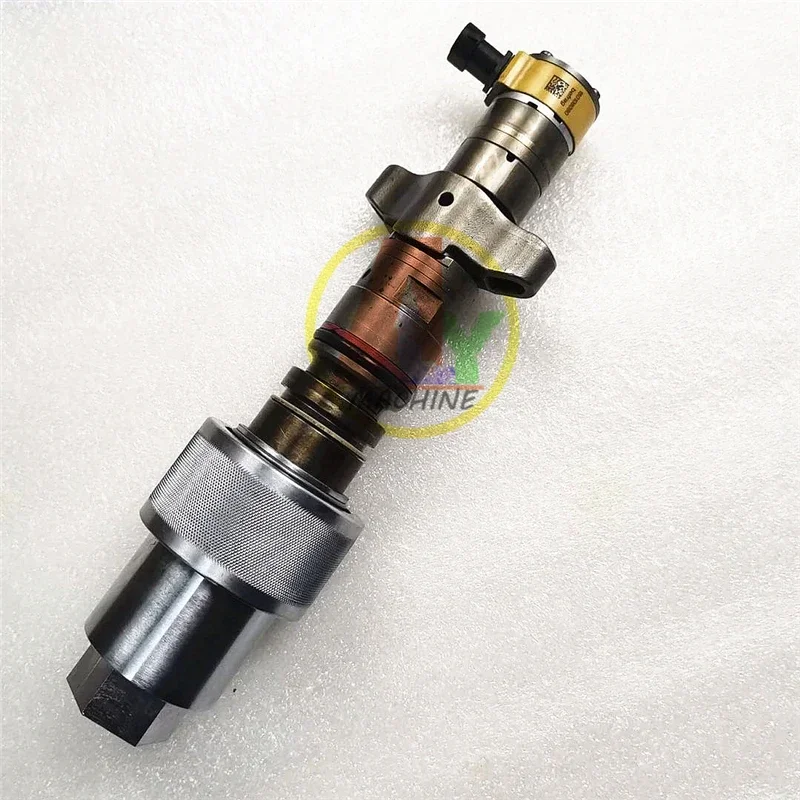 CAT EUI C7 C9 C13 C15 C3126 Common Rail Инжекторная насадка Гайка Демонтаж Съемник Ключ Инструмент 32 мм