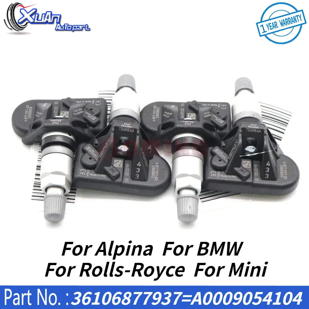 Tire Pressure Monit…