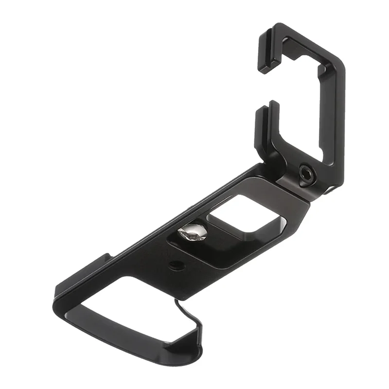 

【КРУТИЙ】Кронштейн L-образной пластины для крепления штатива для камеры Sony RX10M3 RX10M4 RX10III IV, алюминиевый QR-держатель для ручки, аксессуар